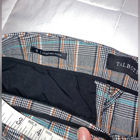 Talbot skinny dress pants - Picture 4 of 7